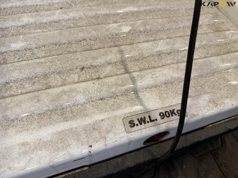 Bravi Lui mini pa ordreplukker 10