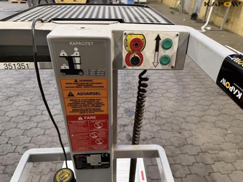 Bravi Lui mini pa ordreplukker 13