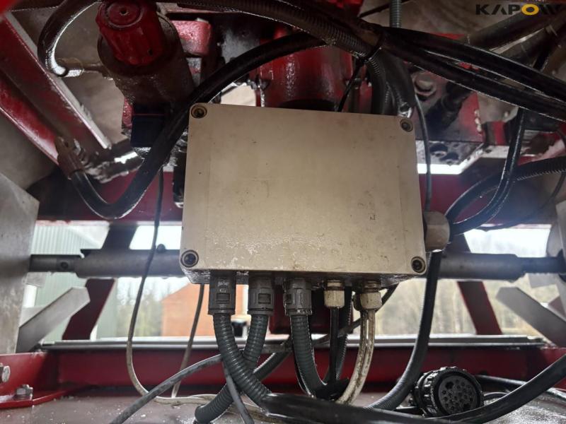 Bredal A2X liftophængt gødningsspreder 22