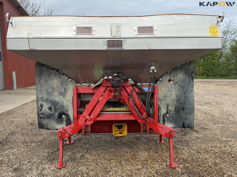 Bredal auto-w-control A2X gødningsspreder 2