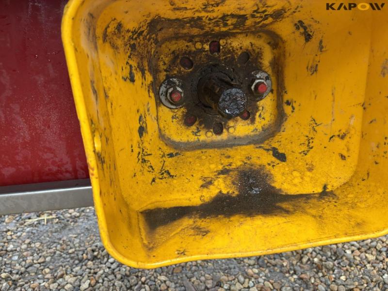 Bredal auto-w-control A2X gødningsspreder 14