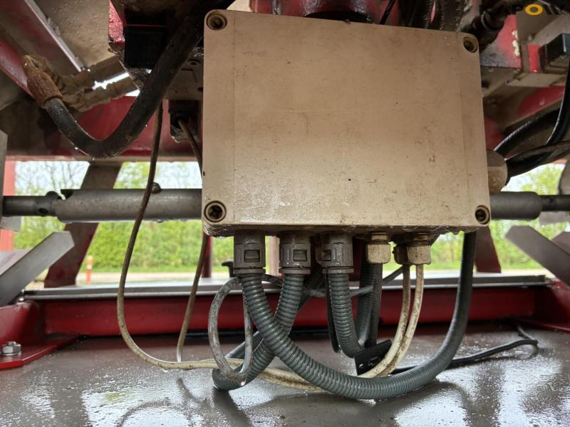 Bredal auto-w-control A2X gødningsspreder 17