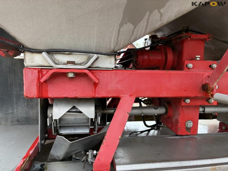 Bredal auto-w-control A2X gødningsspreder 28
