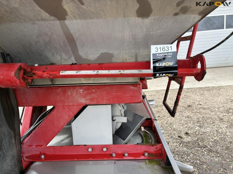 Bredal auto-w-control A2X gødningsspreder 29