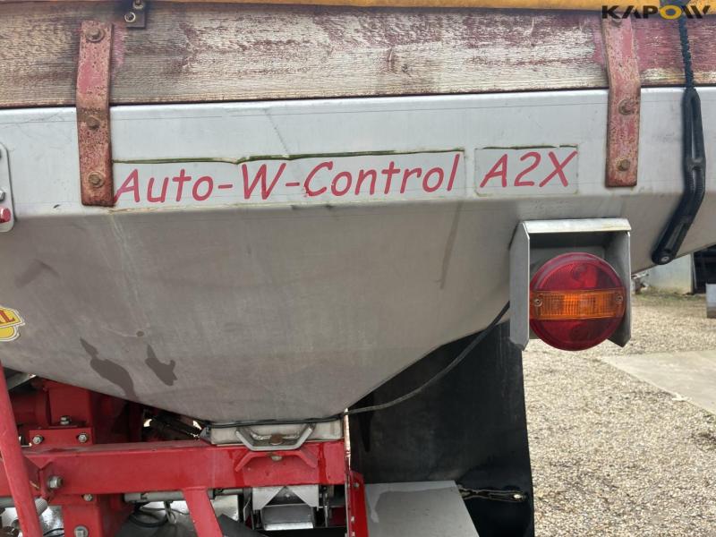 Bredal auto-w-control A2X gødningsspreder 34