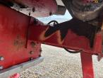 Bredal auto-w-control A2X gødningsspreder 15