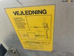 Bredal auto-w-control A2X gødningsspreder 32