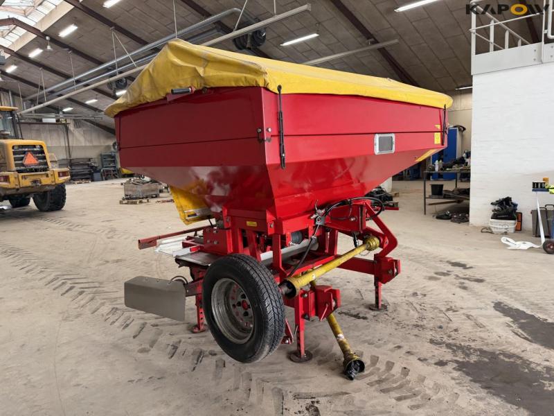 Bredal B2XL gødningsspreder 3