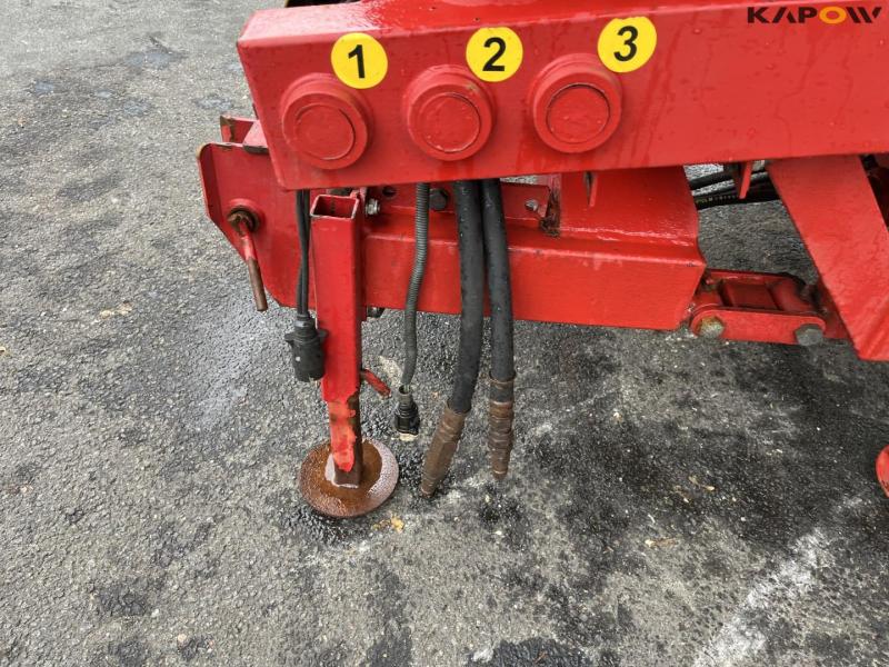 Bredal B2XL gødningsspreder 10