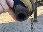 Bredal B50 kalk/sand spreder/udlægger 10