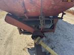 Bredal B50 kalk/sand spreder/udlægger 13