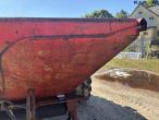 Bredal B50 kalk/sand spreder/udlægger 14