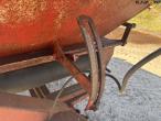 Bredal B50 kalk/sand spreder/udlægger 16