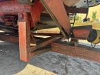Bredal B50 kalk/sand spreder/udlægger 17
