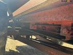 Bredal B50 kalk/sand spreder/udlægger 20