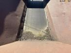 Bredal B50 kalk/sand spreder/udlægger 51