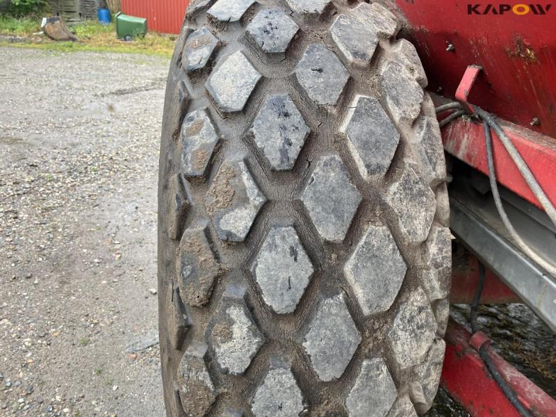 Bredal B6 gødningsspreder 22