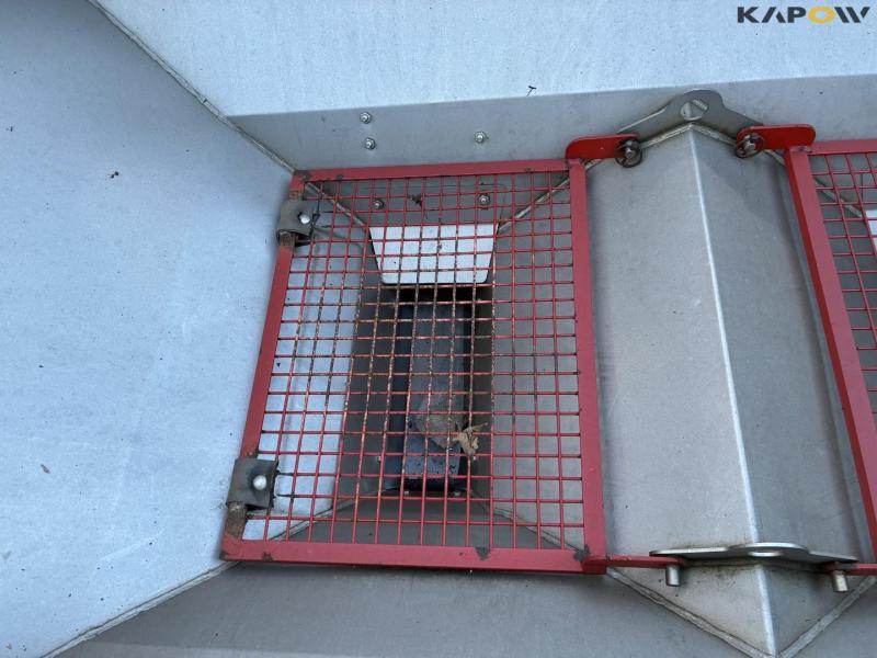 Bredal F2 gødningsspreder 31