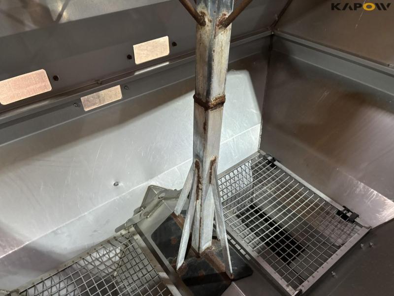 Bredal F2RF liftophængt gødningsspreder 40