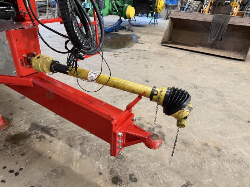 Bredal K165XES kalkspreder 9