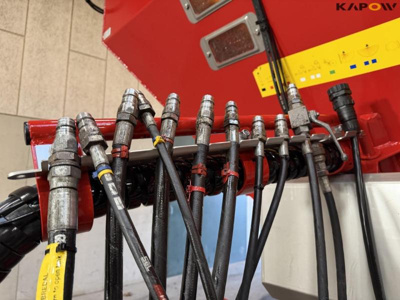 Bredal K165XES kalkspreder 10