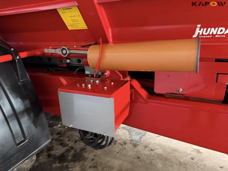 Bredal K165XES kalkspreder 16