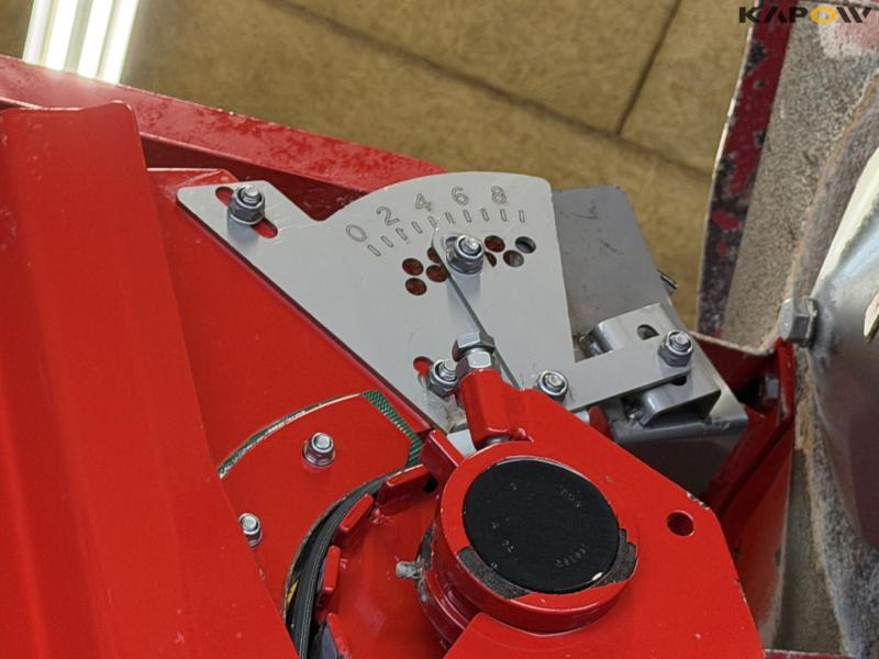 Bredal K165XES kalkspreder 22