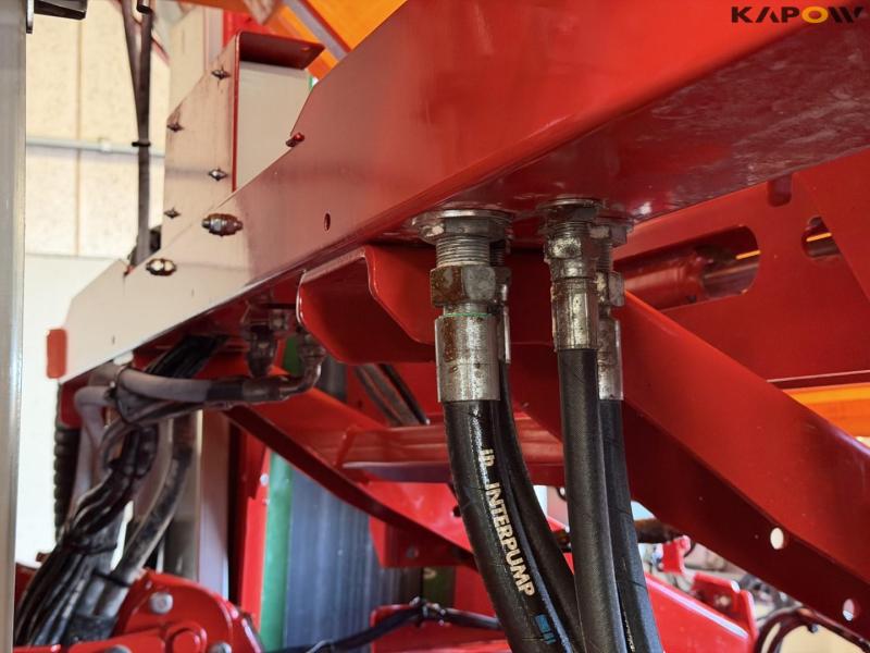 Bredal K165XES kalkspreder 34