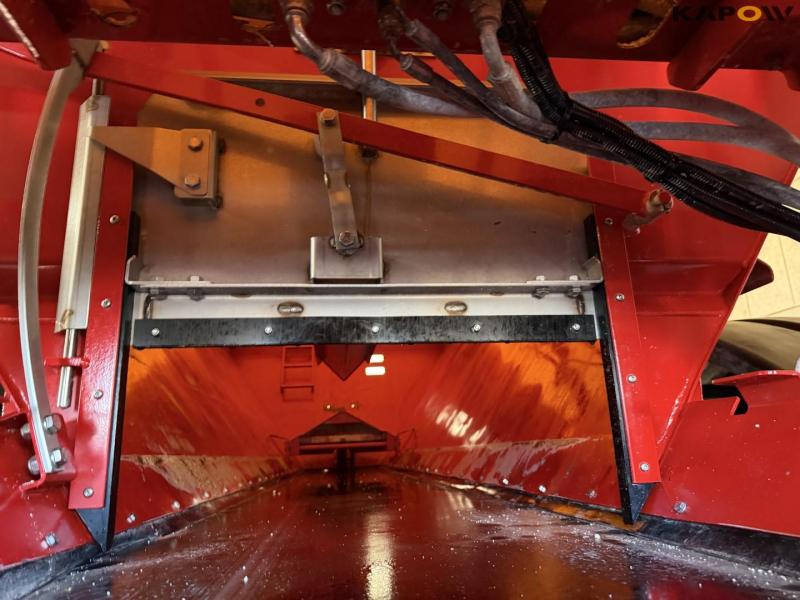 Bredal K165XES kalkspreder 41