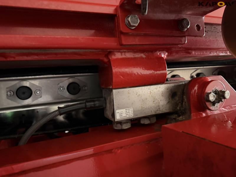 Bredal K165XES kalkspreder 42