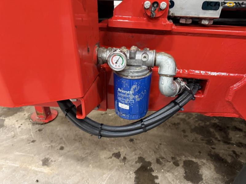 Bredal K165XES kalkspreder 53