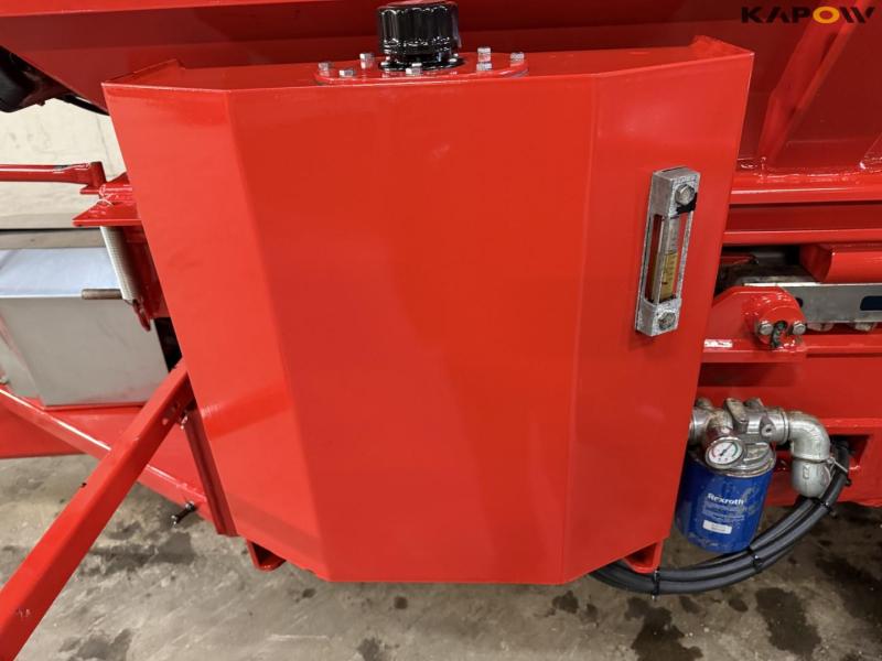 Bredal K165XES kalkspreder 54