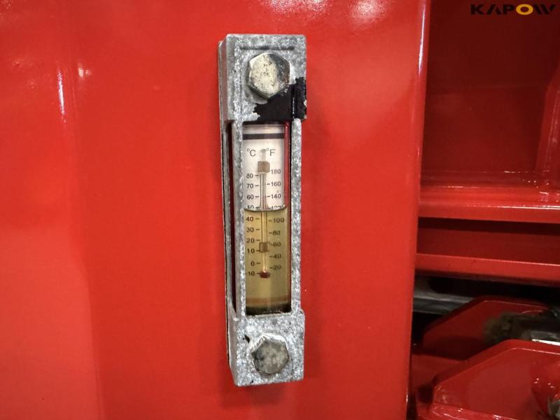 Bredal K165XES kalkspreder 55