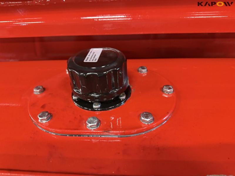 Bredal K165XES kalkspreder 56