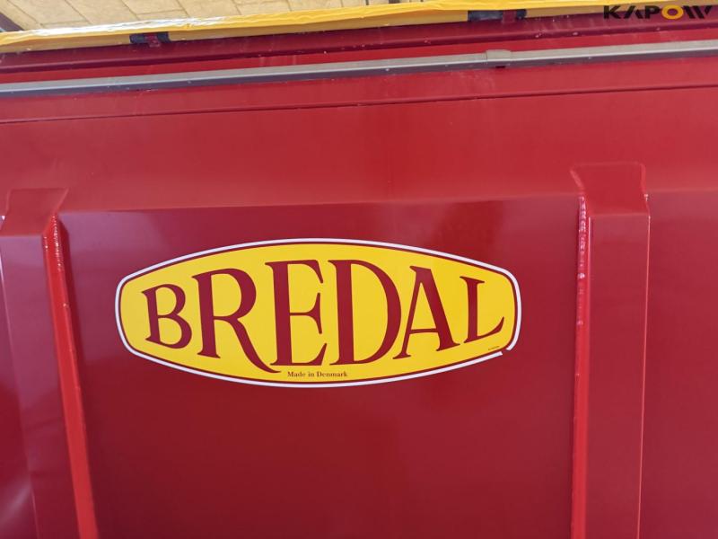 Bredal K165XES kalkspreder 59