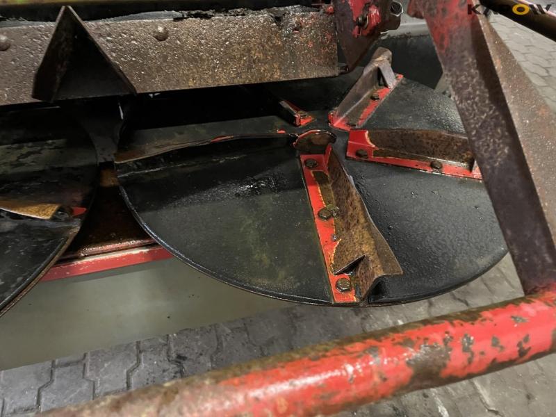 Bredal K45 kalkspreder 13