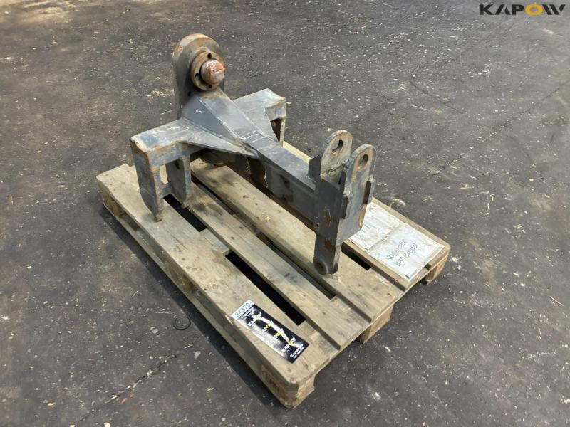 Bredal K80 kugletræk 3