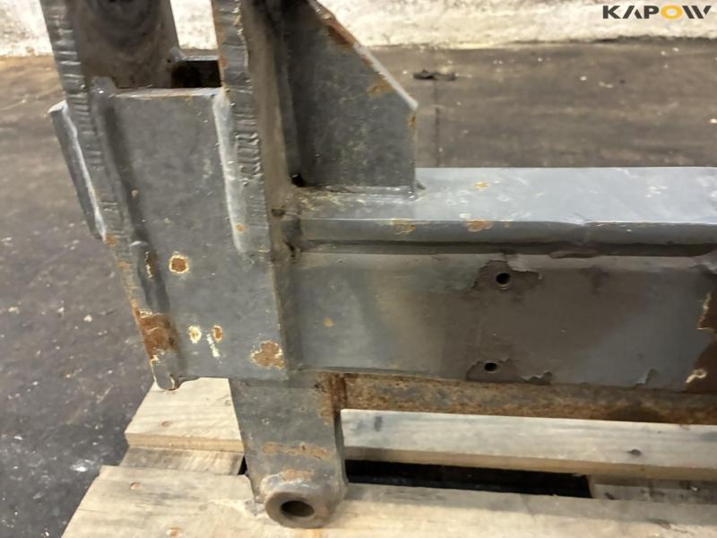 Bredal K80 kugletræk 18
