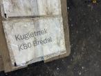 Bredal K80 kugletræk 25
