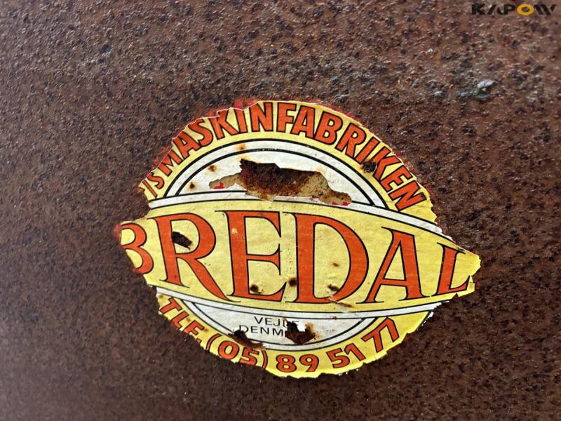 Bredal kalkspreder 28