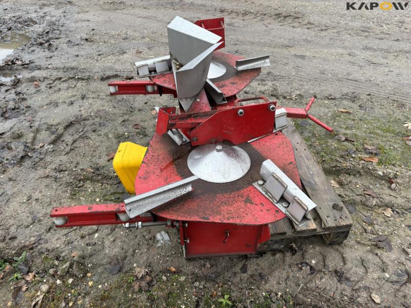 Bredal spredeaggregat  4