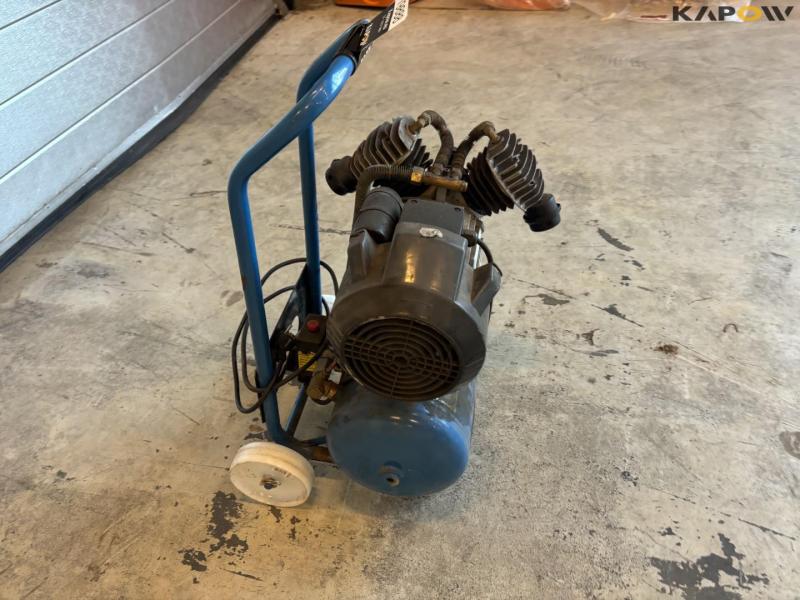 Bremer LP:320/10/20 kompressor 4