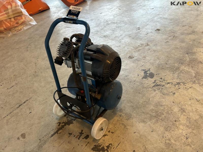 Bremer LP:320/10/20 kompressor 5