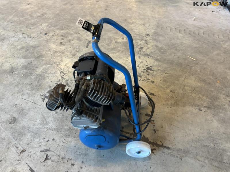 Bremer LP:320/10/20 kompressor 7