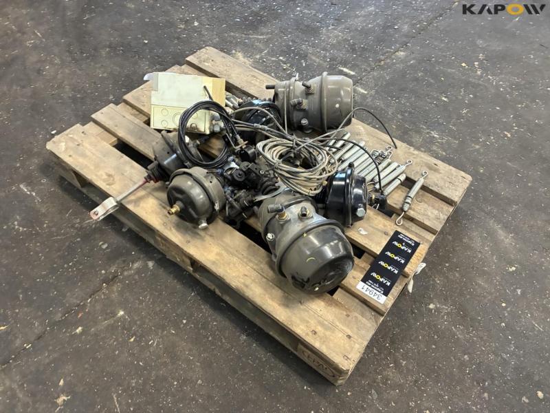 Bremse cylinder 3