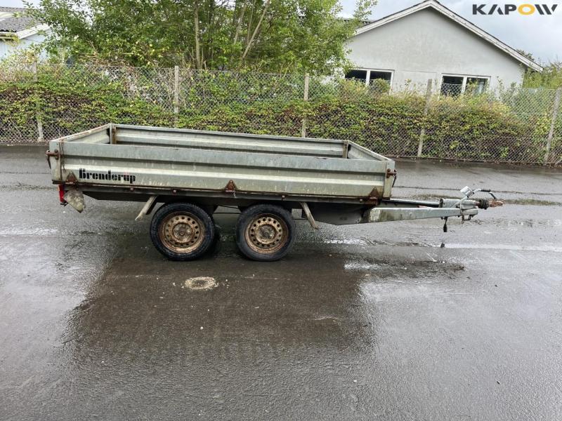 Brenderup 77F bravo trailer 4