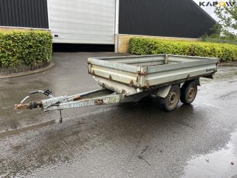Brenderup 77F bravo trailer