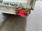 Brenderup 77F bravo trailer 17