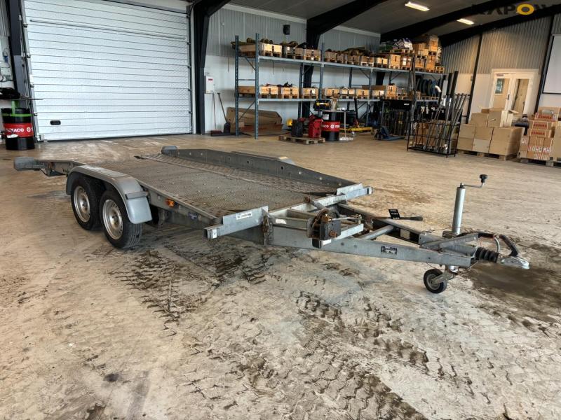 Brenderup autotrailer 3