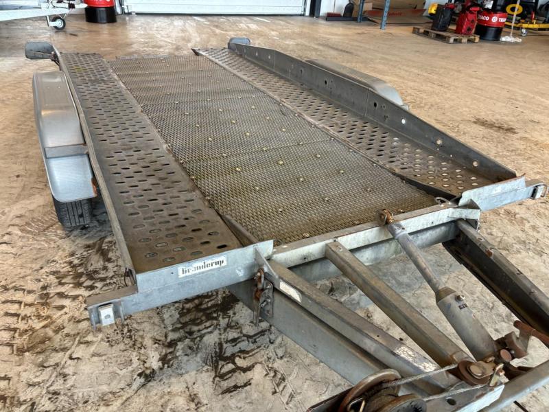 Brenderup autotrailer 21